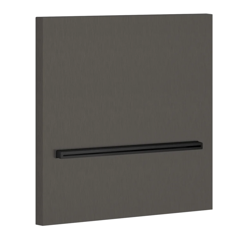 Gessi Wall-fixing cascade shower spout  20295