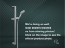 Hansgrohe Pulsify 1jet Hand Shower Set with Shower Bracket