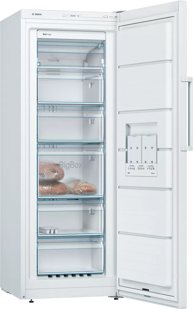 Bosch Series 4 Free-Standing Freezer 161x60cm GSN29VWEVG