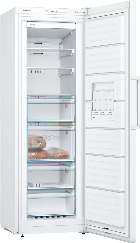 Bosch Series 4 Free-Standing Freezer 176x60cm GSN33VWEPG