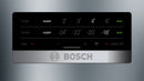 Bosch Series 4 Free-Standing Fridge-Freezer 203x70cm Stainless Steel KGN49XLEA