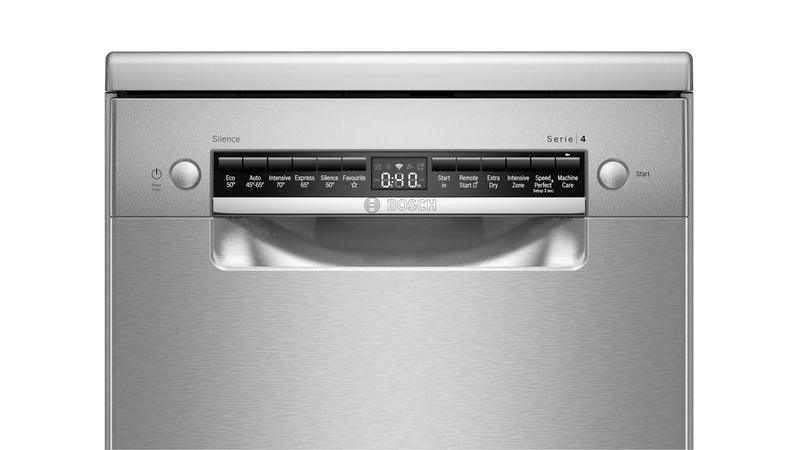 Bosch Series 4 Free-Standing Dishwasher 45cm SPS4HKI45G