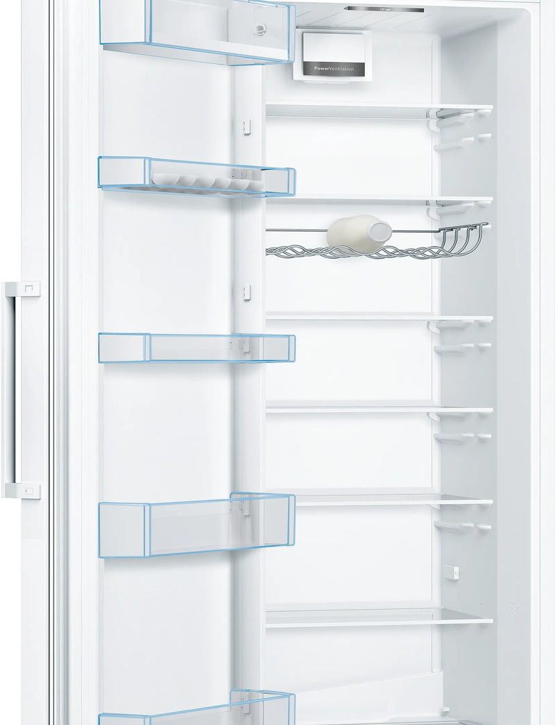 Bosch Series 4 Free-Standing Fridge 186x60cm KSV36VWEPG