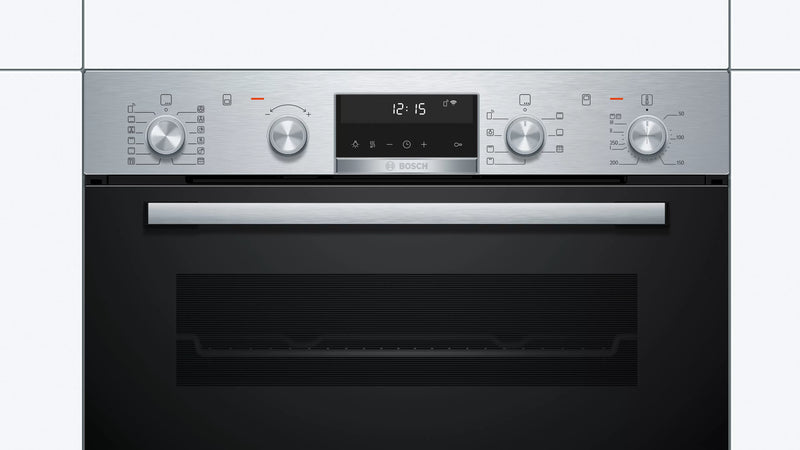 Bosch Series 6 Built-in Double Oven 60x60cm MBA5785S6B