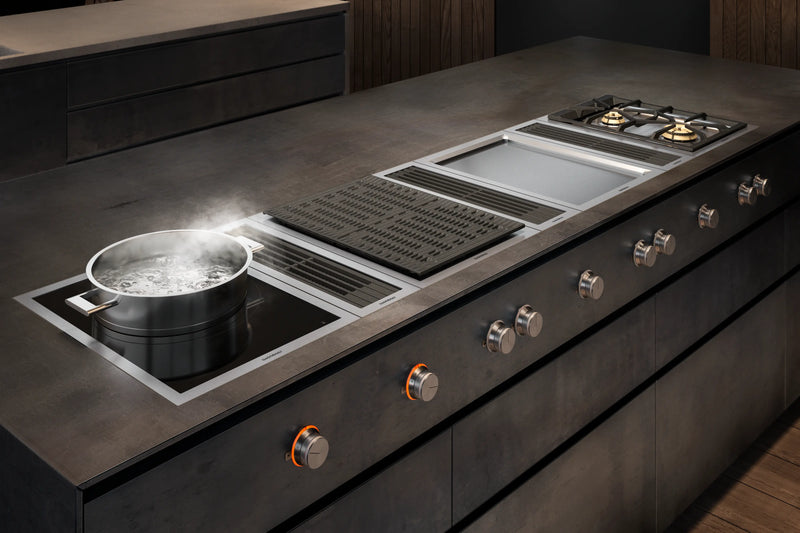 Gaggenau 400 series Vario induction cooktop 38cm VI414115