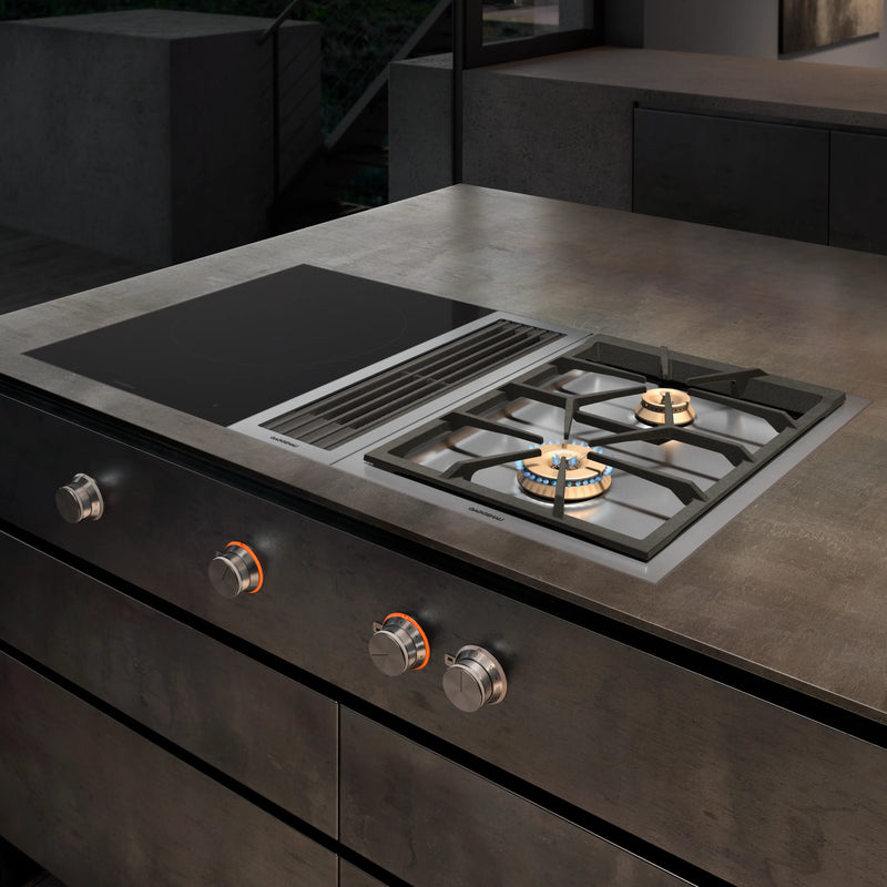 Gaggenau 400 series Vario induction cooktop 38 cm