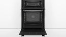 Bosch Series 4 Double Oven 89x60cm MBS533BS0B