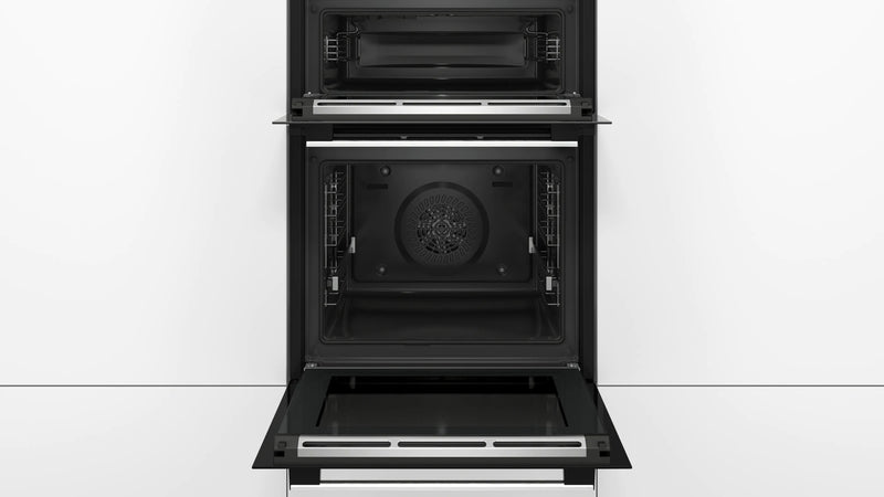 Bosch Series 6 Built-in Double Oven 60x60cm MBA5785S6B