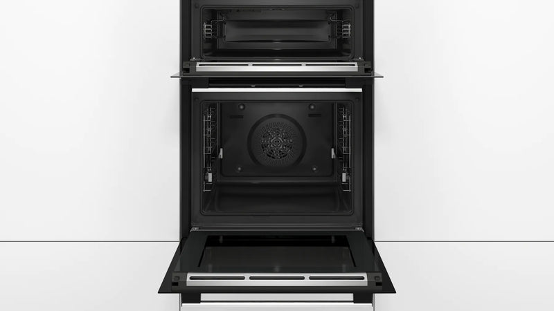 Bosch Series 6 Built-in Double Oven 60x60cm MBA5785S6B