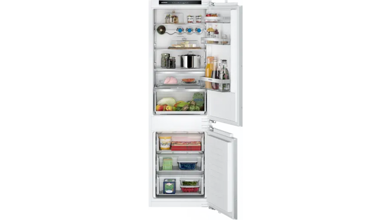 Siemens iQ300 Built-in Fridge-Freezer 178cm KI86NHFE0