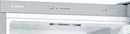 Bosch Series 4 Free-Standing Fridge-Freezer 176x60cm Stainless Steel KGV33VLEAG