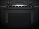 Bosch Series 4 Combi Microwave Oven 45x60cm CMA583MB0B