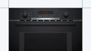 Bosch Series 4 Combi Microwave Oven 45x60cm CMA583MB0B