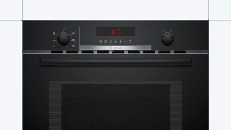 Bosch Series 4 Combi Microwave Oven 45x60cm CMA583MB0B