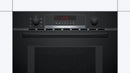 Bosch Series 4 Combi Microwave Oven 45x60cm CMA583MB0B