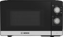 Bosch Series 2 Freestanding microwave 44 x 26 cm Stainless steel FFL020MS2B