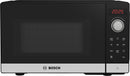 Bosch Series 2 Freestanding microwave 44 x 26 cm Stainless steel FFL023MS2B