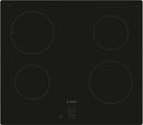 Bosch Series 2 Induction hob 60 cm Black, PUG61RAA5B
