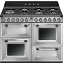 Smeg Range Cooker 110x60cm TR4110X-1