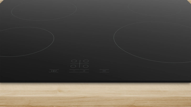 Bosch Series 4 Electric Hob 60cm PKE611BA2E