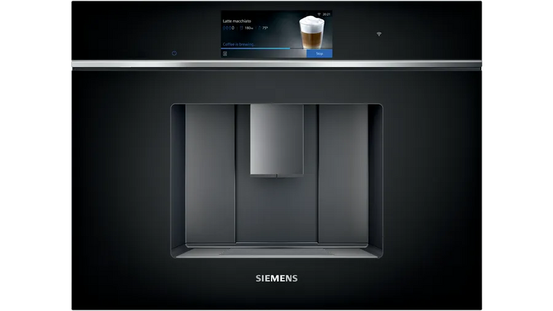 Siemens iQ700 Built-in Coffee Machine CT718L1B0