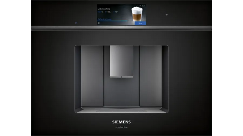 Siemens iQ700 Built-in Coffee Machine CT918L1D0