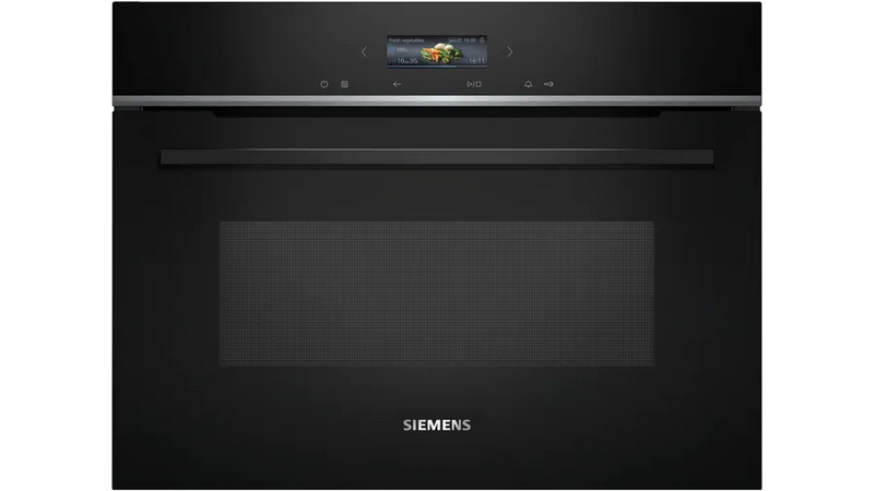 Siemens iQ700 Built-in Microwave Oven 60cm CE732GXB1B