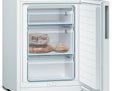 Bosch Series 4 Free-Standing Fridge-Freezer 176x60cm White KGV336WEAG