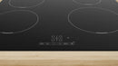 Bosch Series 4 Induction Hob 60cm PUE611BB5E