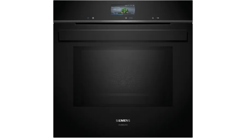 Siemens iQ700 Built-in Combi Microwave Oven 60cm HM976GMB1B