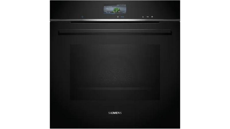 Siemens iQ700 Built-in Oven with Added Steam 60cm HR776G1B1B