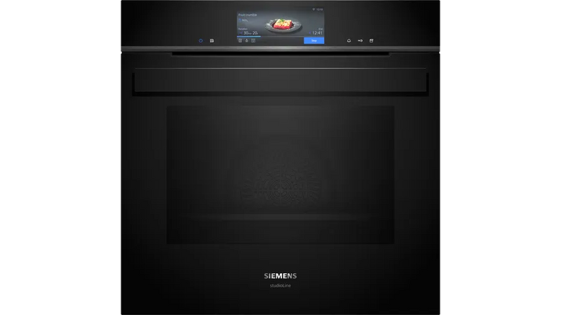 Siemens iQ700 Built-in Combi Steam Oven 60cm HS958KDB1