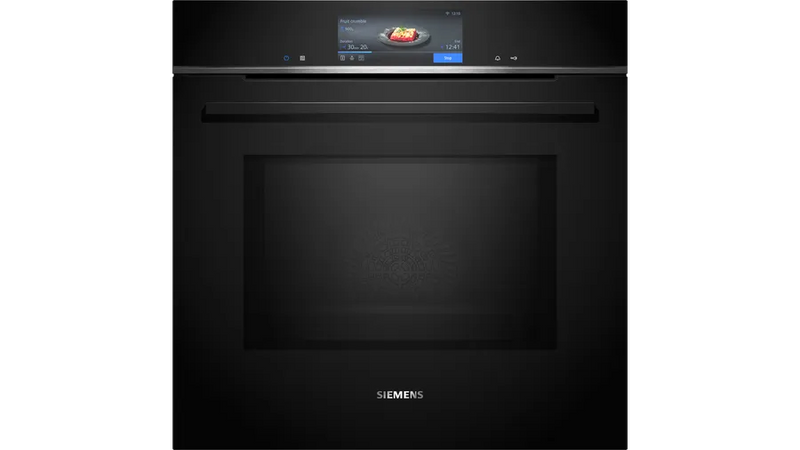 Siemens iQ700 Built-in Combi Microwave Oven 60cm HM778GMB1B