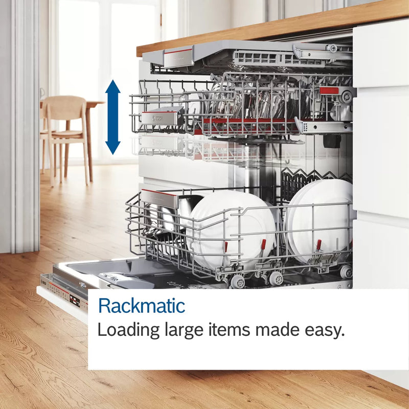 Bosch integrated dishwasher series 8 new arrivals