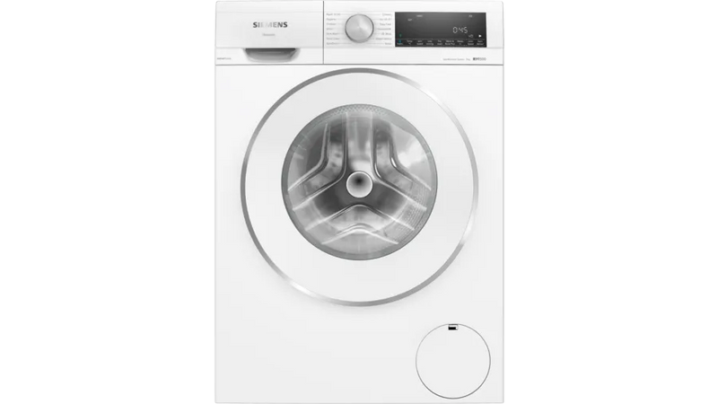 Siemens washing machine and shop dryer