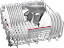 Bosch Series 6 Free-Standing Dishwasher 60cm Brushed Steel Anti-Fingerprint SMS6TCI02G