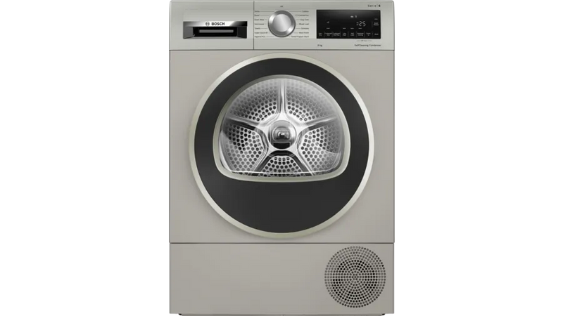 Bosch Series 6 Tumble Dryer 9kg WQG245S9GB