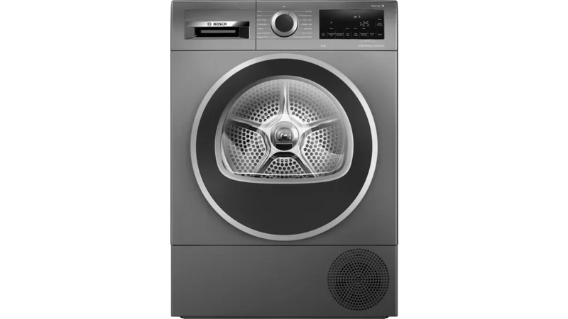 Bosch Series 6 Tumble Dryer 9kg WQG245R9GB