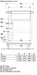 Bosch Series 4 Induction Hob 60cm PVS611B16E