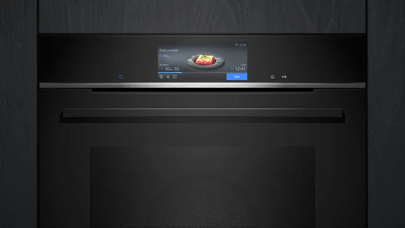 Siemens iQ700 Built-In Oven 60cm HB778G3B1B