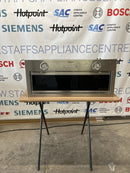 Grade A Neff D57ML67N1B 70cm Canopy Cooker Hood - Stainless Steel