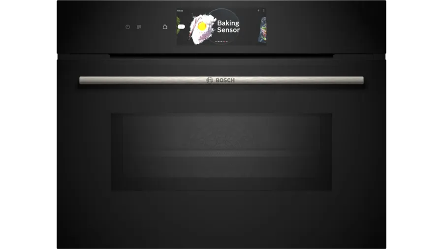 Bosch Series 8 Combi Microwave Oven 46x60cm CMG778NB1: Prices up to 40% off