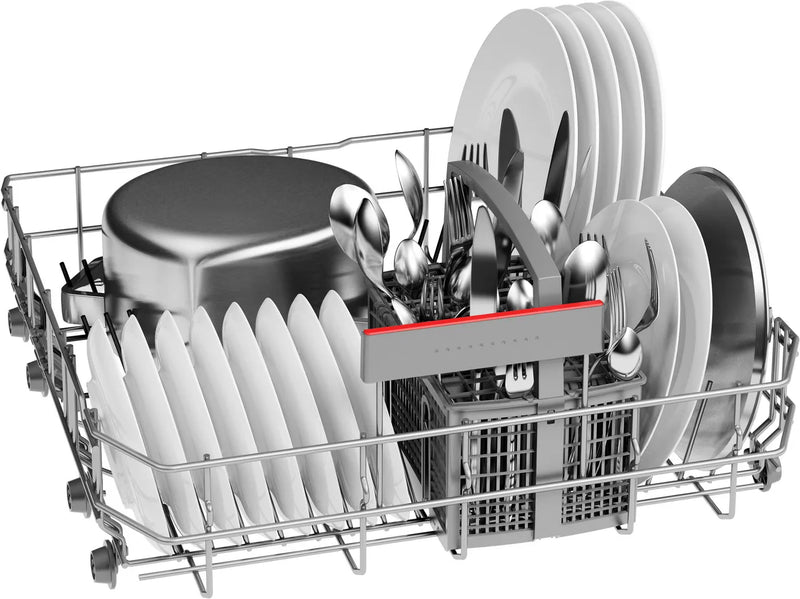 Bosch Series 4 Fully-Integrated Dishwasher 60cm SMV4EAX23G