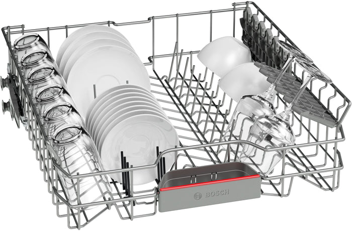 Bosch Series 4 Fully-Integrated Dishwasher 60cm SMH4HVX00G