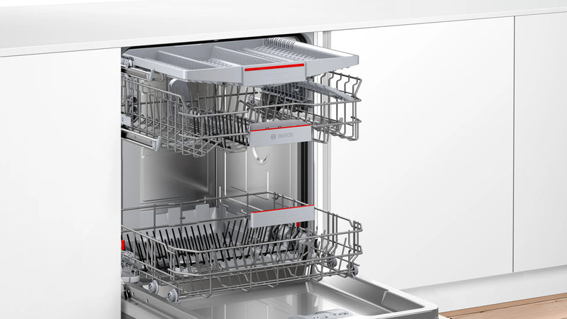 Bosch Series 4 Fully-Integrated Dishwasher 60cm SBH4HVX00G