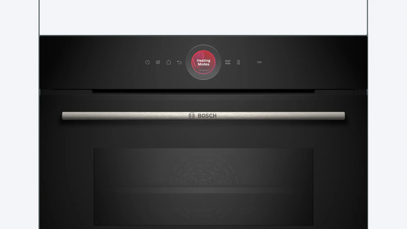 Bosch Series 8 Combi Microwave Oven 45cm CMG7241B1B