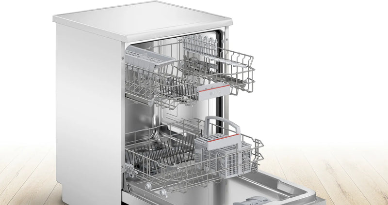 Bosch Series 4 Free-Standing Dishwasher 60cm SMS4EKW06G