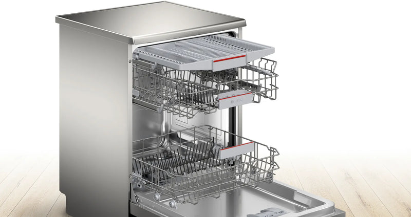 Bosch Series 4 Free-Standing Dishwasher 60cm SMS4EMI06G