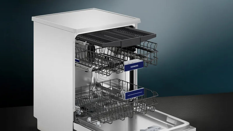 Siemens iQ300 Free-Standing Dishwasher 60cm SN23HW00MG