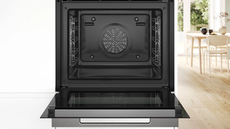 Bosch Series 8 Built-in Oven 60x60cm HBG7741B1B